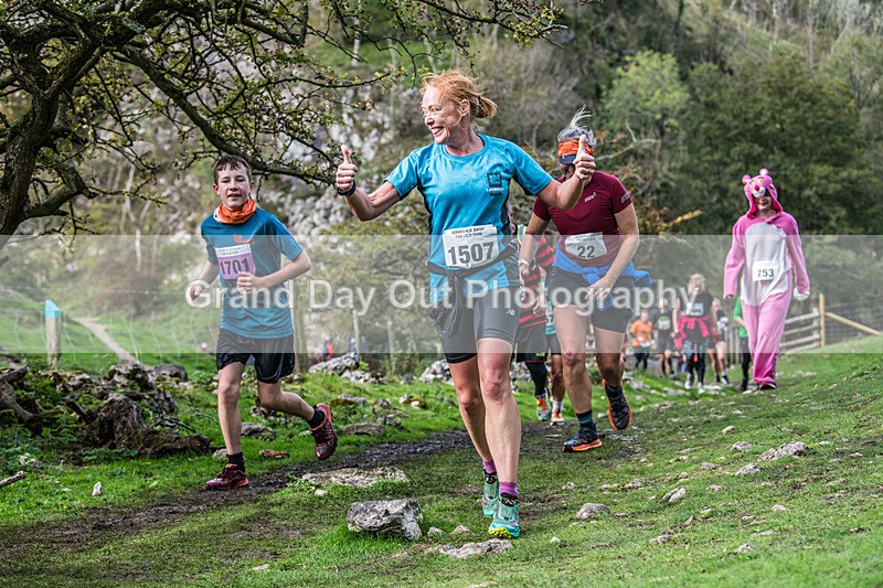 Dovedale Dash-2105 - Dovedale Dash Sunday 5th October 2025