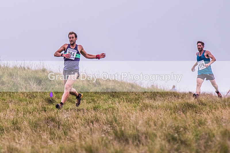 Steel Fell-478 - Steel Fell Race Wednesday 9th August 2023