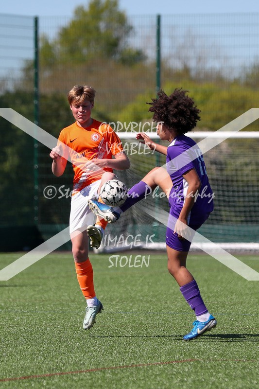 1DX20042 - 2026-04-25 FC Abbey Meads U14 North Wilts RTC V Rugby Borough FC