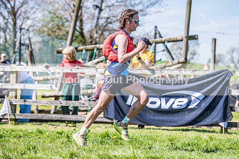 The Finish-481 - The 3 Peaks Race Saturday 25th April 2026 - The Finish