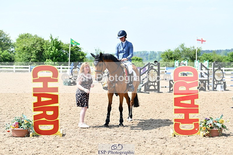 240512A-122750-18069 - Cls 40 Discovery Second Round Jump Off and Pres