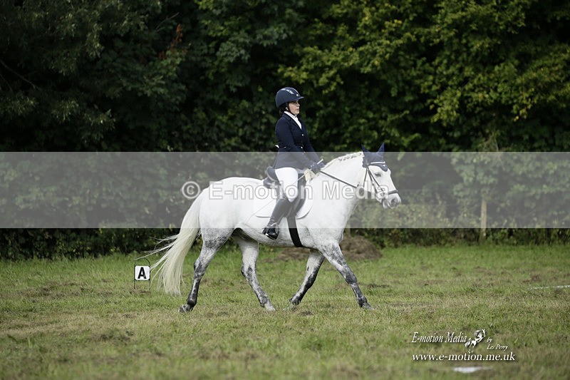 BVRC 120921 291 - Bourne Valley Riding Club UA Dressage & Show Jumping 12/09/21