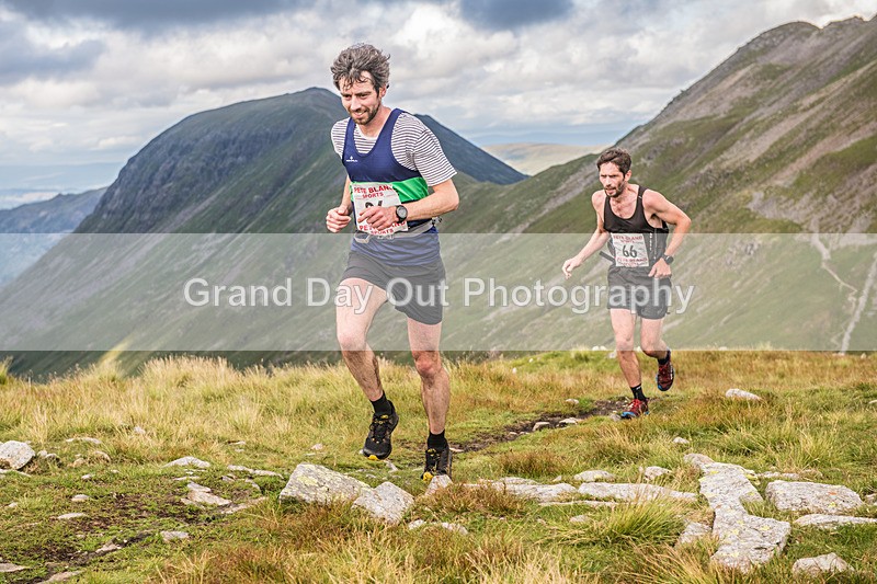 Seat Sandal-120 - Seat Sandal Fell Race Wednesday 12th July 2023