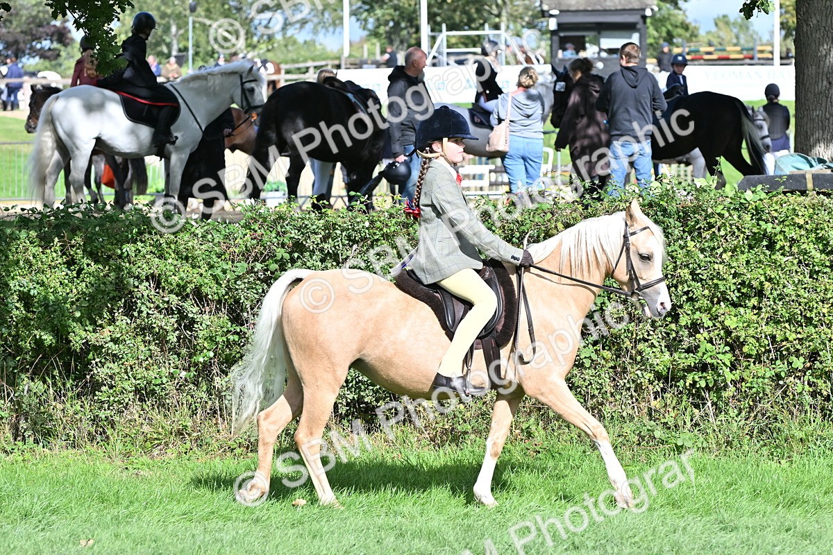 SBM_50225 - S21 - Novice & Newcomers First Ridden