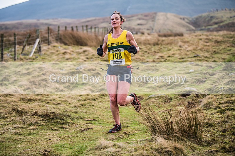 Clough Head-533 - Kong Clough Head Fell Race Saturday 18th January 2025
