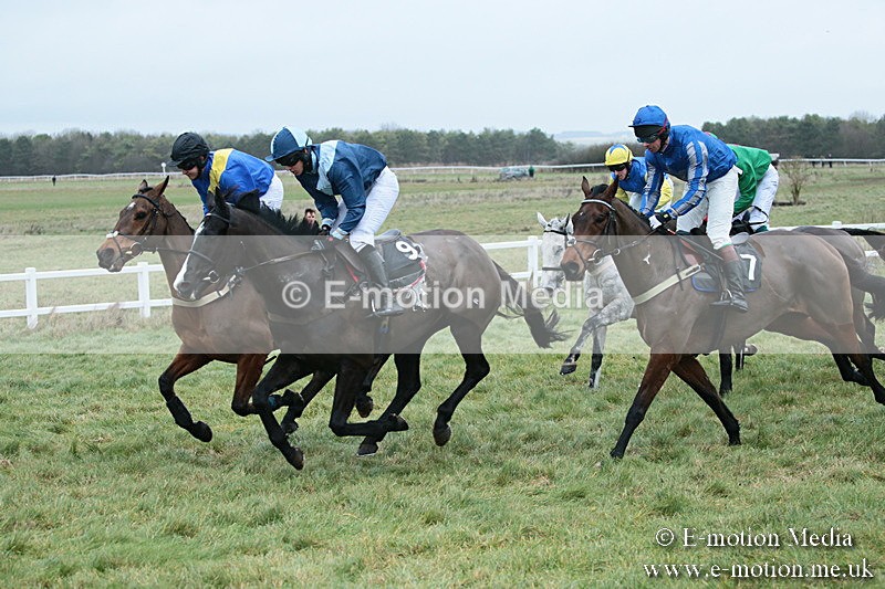 PtP 021218-128 - Hursely Hambledon Hunt Point-to-Point - Larkhill 02/12/18