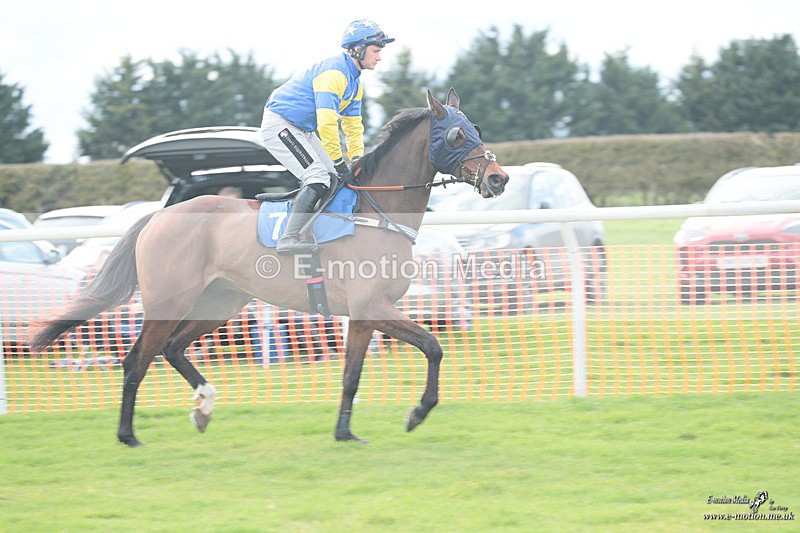 PtP 170324 2302 - Oakley Hunt PtP Brafield-On-The-Green 17/03/24