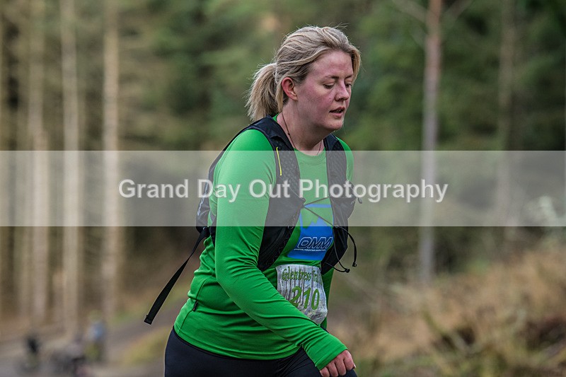 Glentress 21  10K-1224 - High Terrain Events Glentress 21 & 10K Trail Races Saturday 16th November 2024