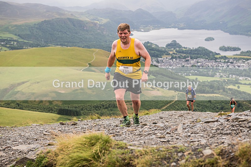 Skiddaw-401 - Skiddaw Fell Race Sunday 2nd July 2023