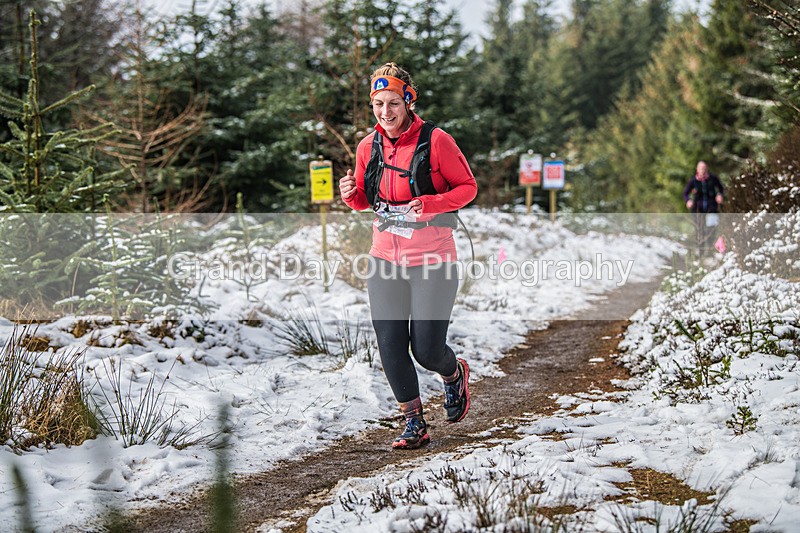 Glentress-2166 - High Terrain Events Glentress 10K 21K & 42K Trail Races Sunday 16th February 2025