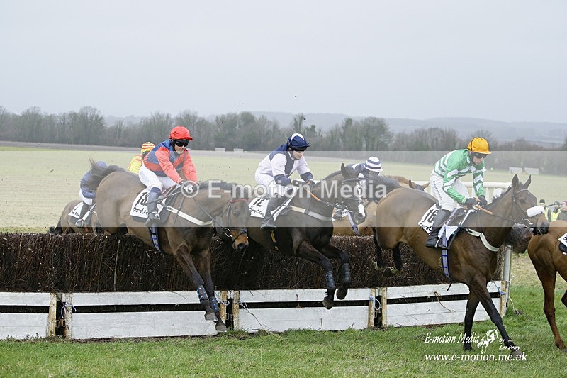 PtP 200222 190 - Countryside Alliance PtP Badbury Rings 20/02/22