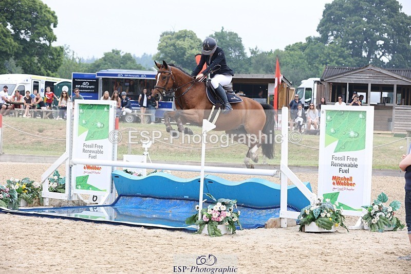 230618-114003-10881 - Cls 20 Pony Foxhunter 2nd Round