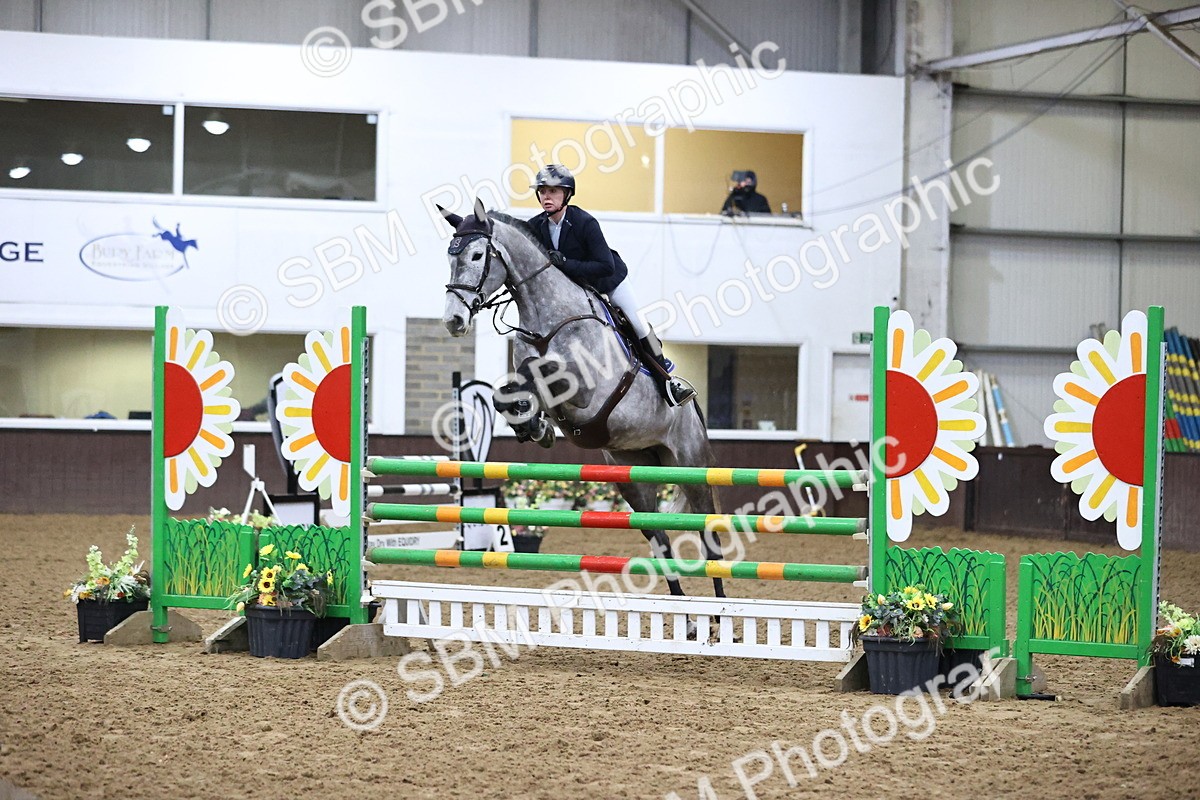 SBM_2520 - Class 9 - Senior Newcomers/ 1.10m Open