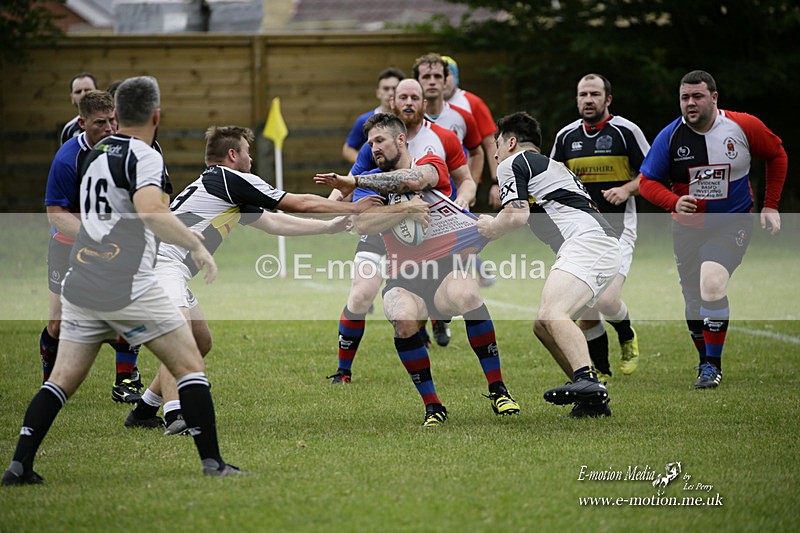RU 250921 257 - Devizes II RFC V Pewsey Vale RFC 25/09/21