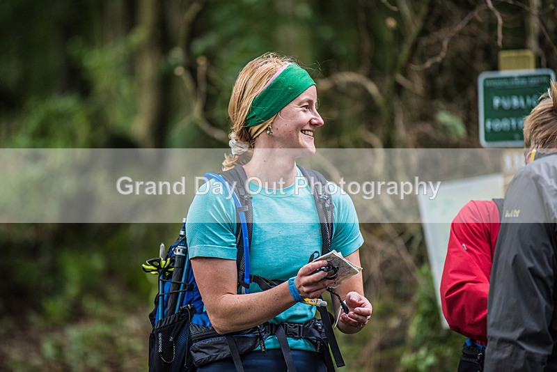 Kong MMM-740 - Kong Mini Mountain Marathon Round 2 Peak District Bradfield Sunday 24th September 2023