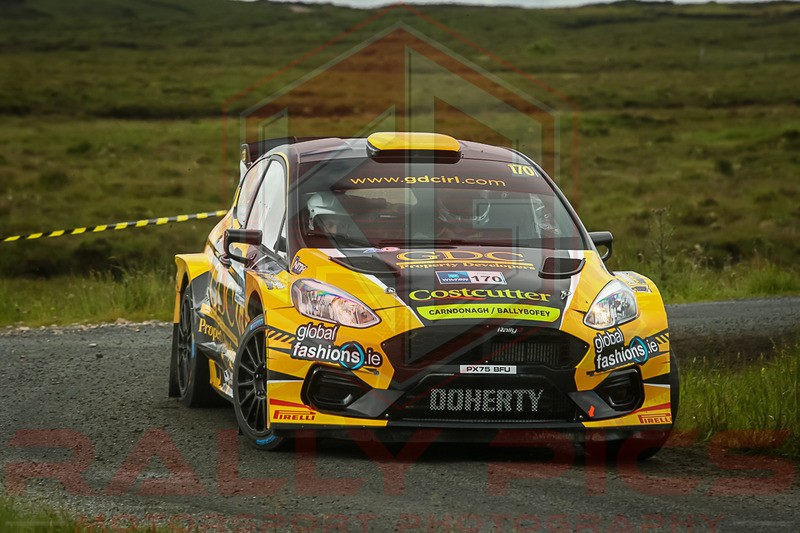Wilton Recycling Donegal Rally Friday 45 of 207 - Wilton Recycling Donegal International Rally