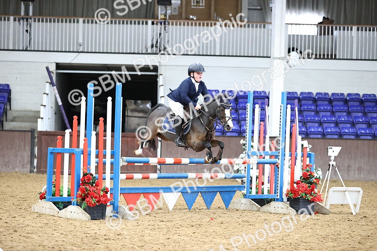 SBM_003416 - Class 11 - Springboard 128cm 138cm Restricted 85cm 95cm