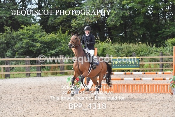 BPP_4318 - CLASS 12 SUN Senior British Novice/ 90cm Open
