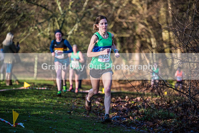 Cumbria XC-166 - Cumbria County Cross Country Championship, Keswick Saturday 6th January 2024