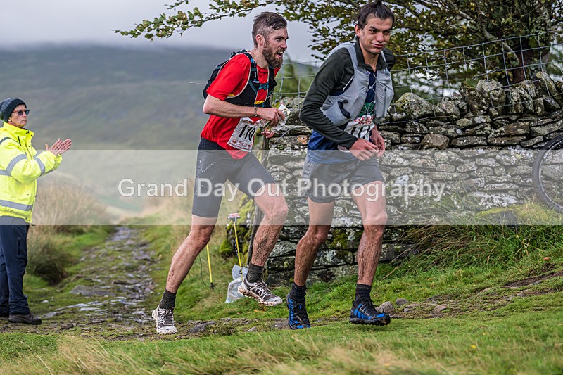 Old Crown Round-235 - Old Crown Round Fell Race Saturday 12th September 2026