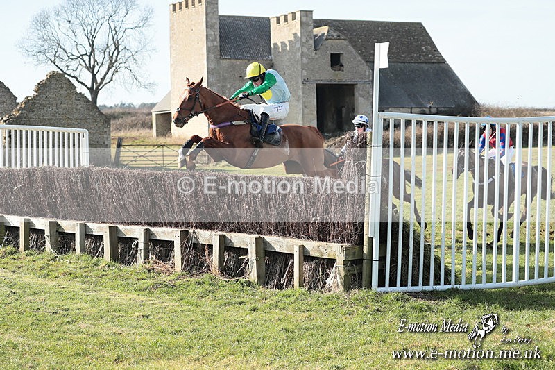 PtP 010325 206 - Beaufort Races Didmarton 01/03/25