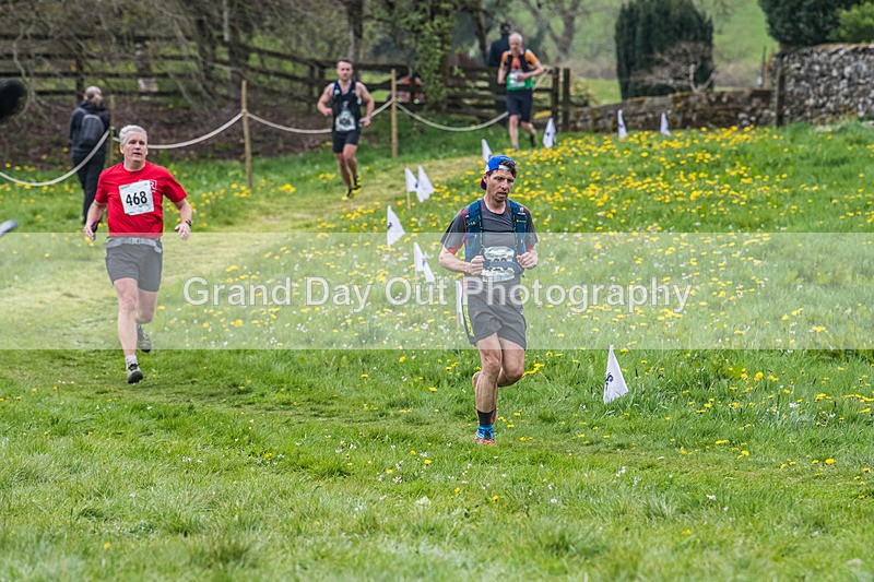 3 Peaks Finish-1727 - The 3 Peaks Race Saturday 26th April 2025 - The Finish