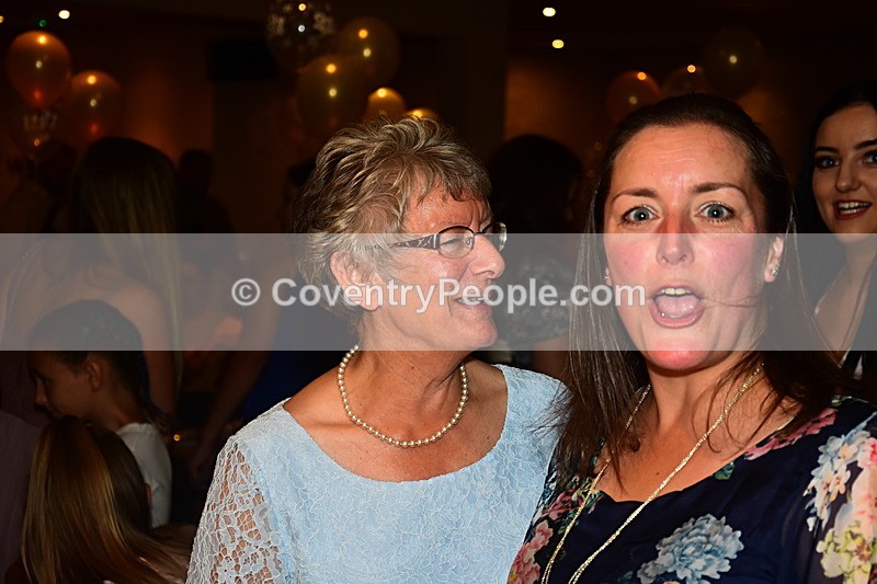 SHN-754 - Shannon's 21st