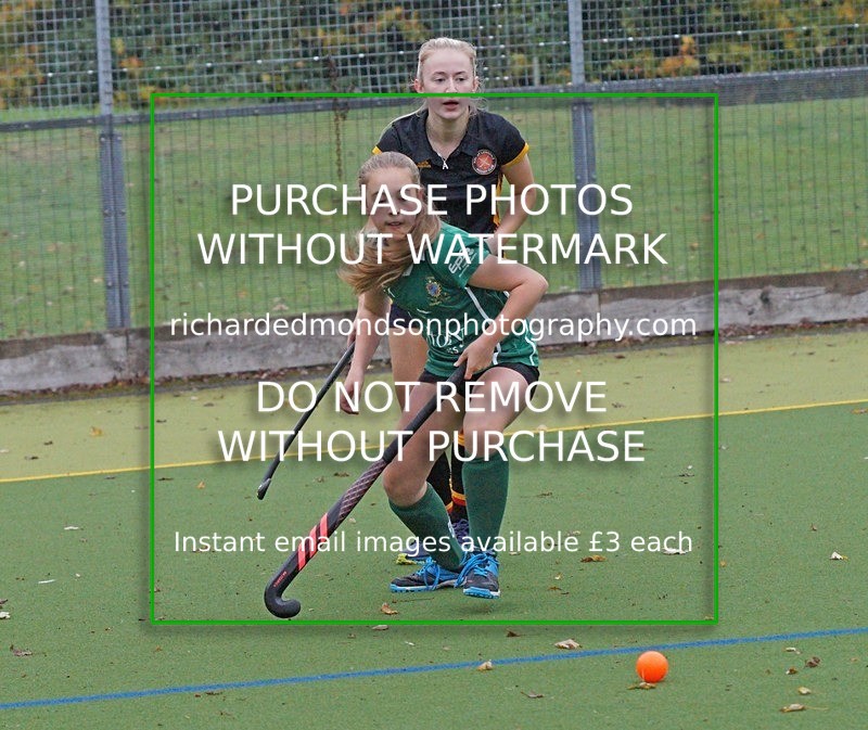DSC02925 - Kendal Ladies Hockey 2nds v Kirkby Lonsdale (16/10/21)