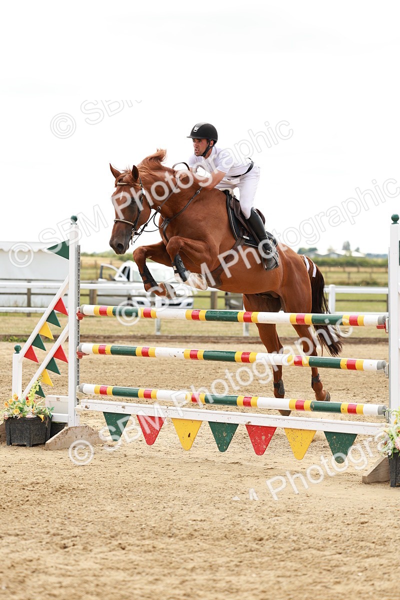 SBM_019094 - Class 21 - Senior Newcomers Championship 2d Rd