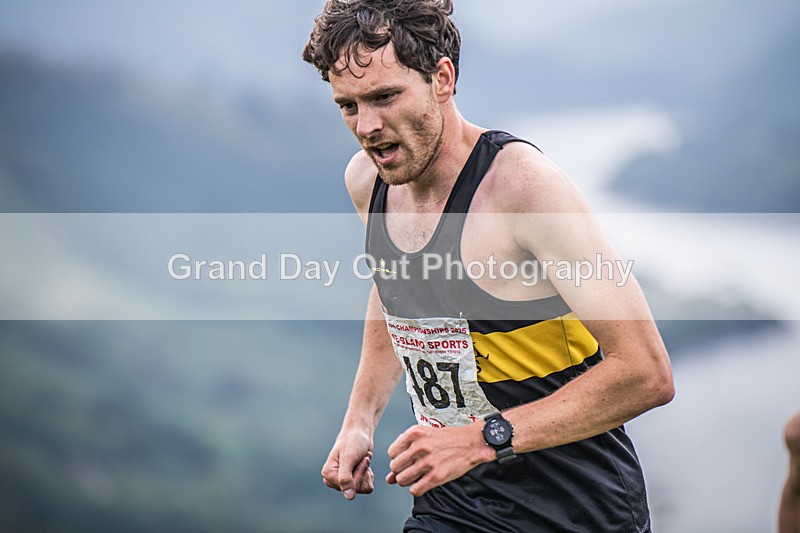 Steel Fell-49 - Steel Fell Race Wednesday 6th August 2025