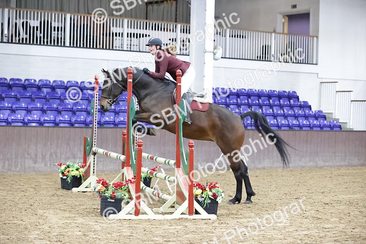 SBM_1524 - Class 7 - Equissage Pulse Senior BritiNovice/ 90cm Open