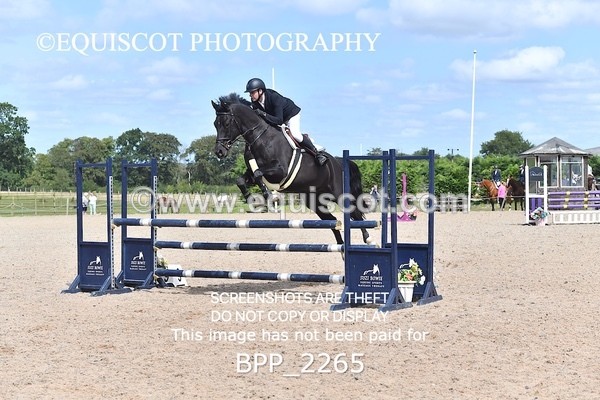 BPP_2265 - CLASS 16 SUN 1.05m Amateur Championship Qualifier/ 1.05m Open