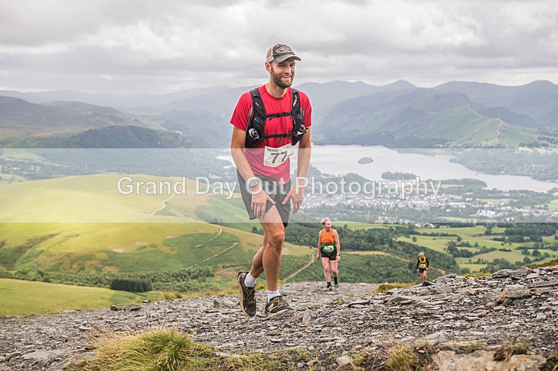 Skiddaw-374 - Skiddaw Fell Race Sunday 2nd July 2023