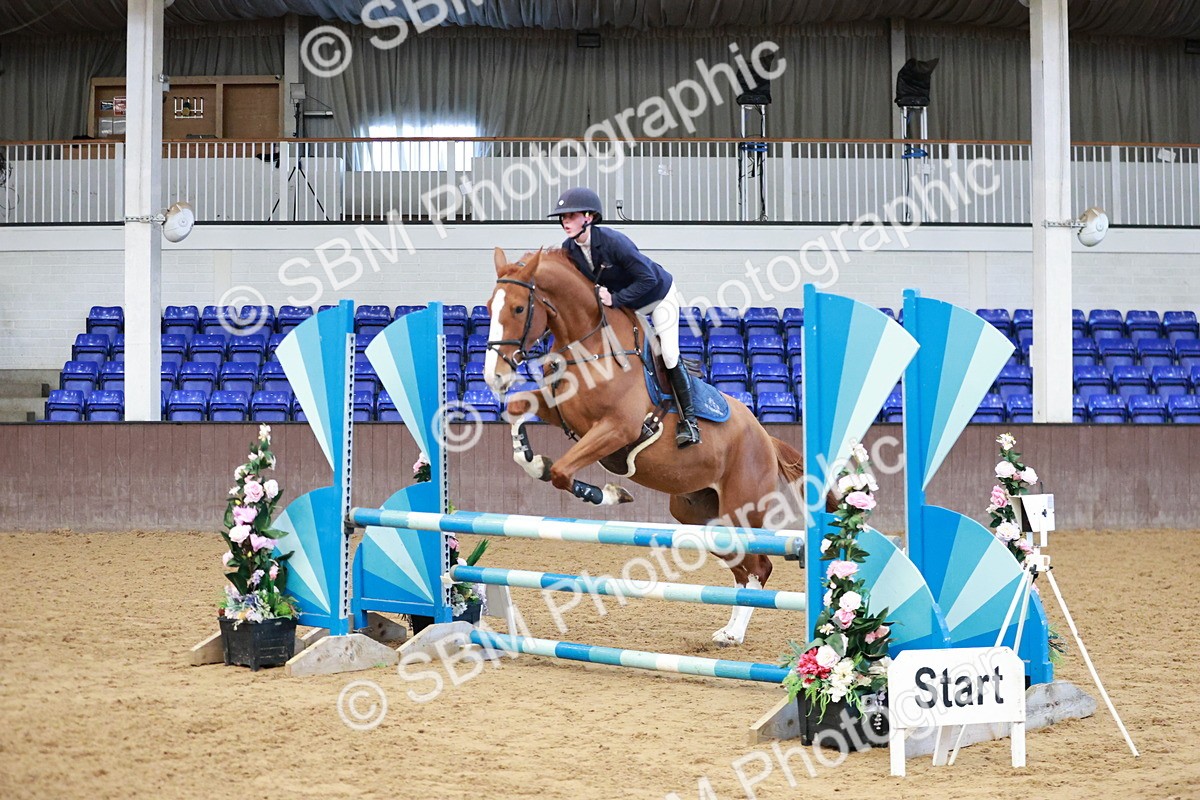 SBM_003180 - Class 9 - Senior British Novice - 90cm