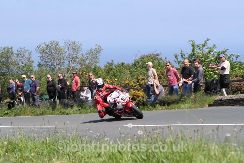 Conor Cummins Honda / Honda Racing - Dainese Superbike Race 2014
