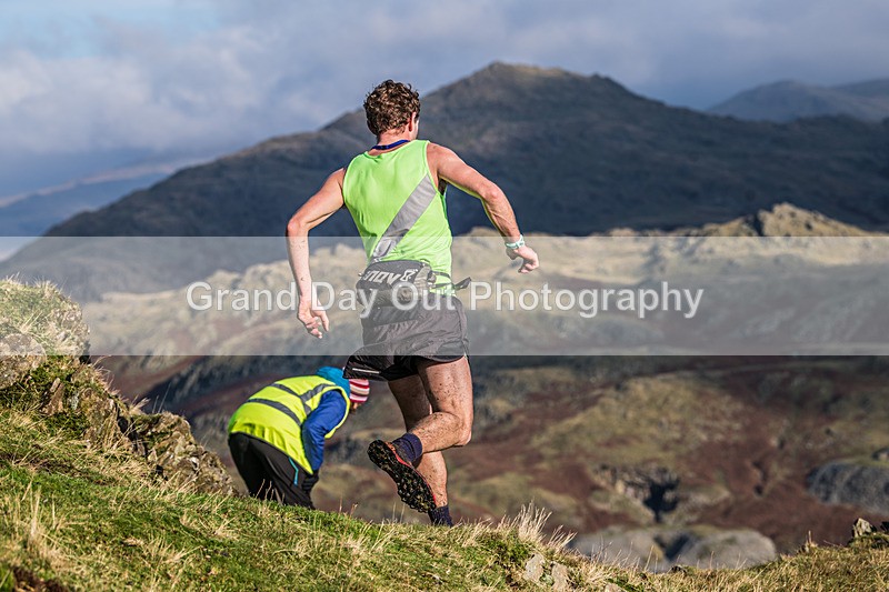 Dunnerdale-59 - Dunnerdale Fell Race Saturday 12th November 2022