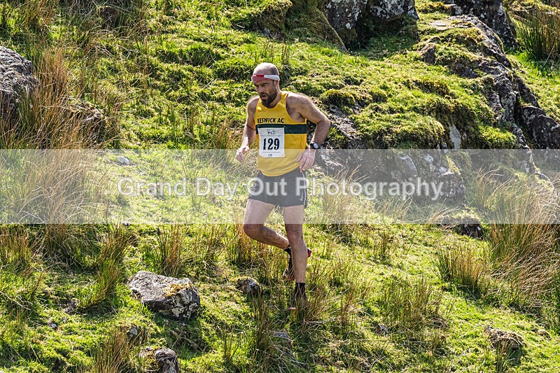 Glaramara-417 - Glaramara Fell Race Sunday 19th May 2024