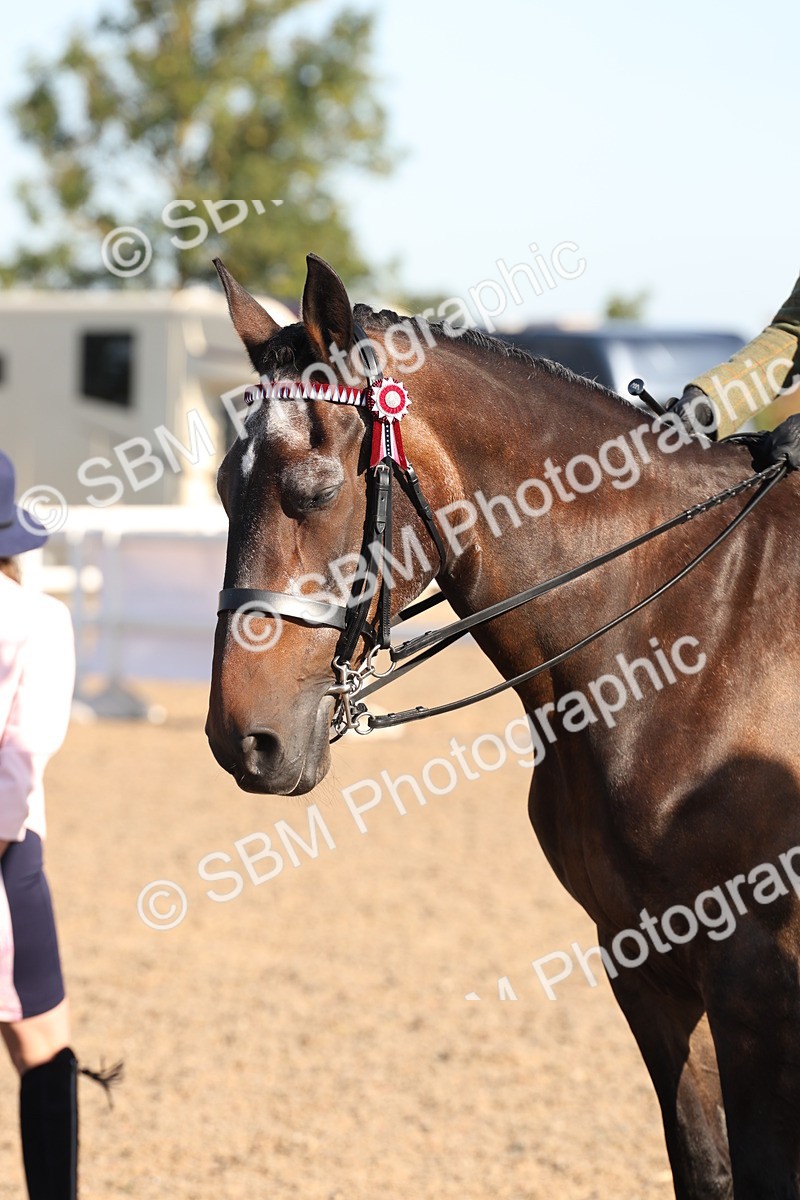 SBM_10861 - Class 202 - Best Turned Out - Ridden