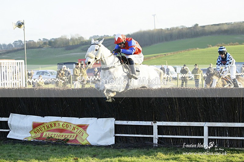 PtP 300122 727 - South Dorset Hunt - Point-to-Point Races 30/01/2022