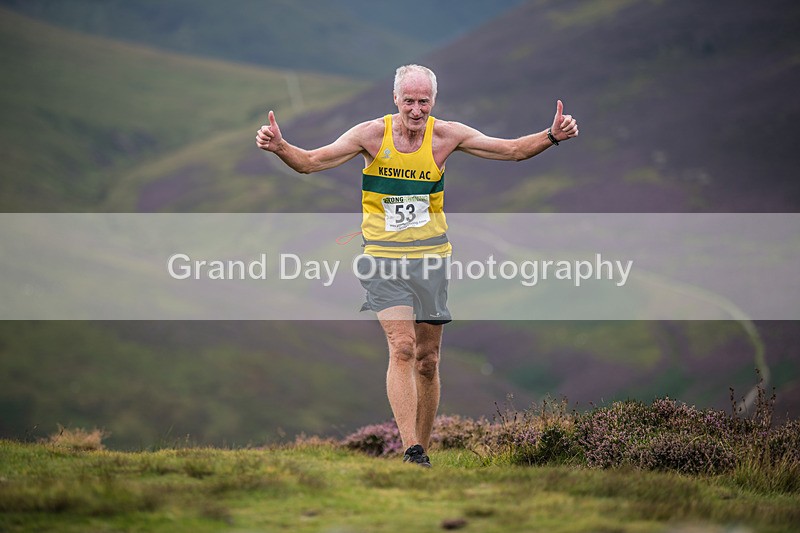 Barrow-358 - Barrow Fell Race Monday 26th August 2024