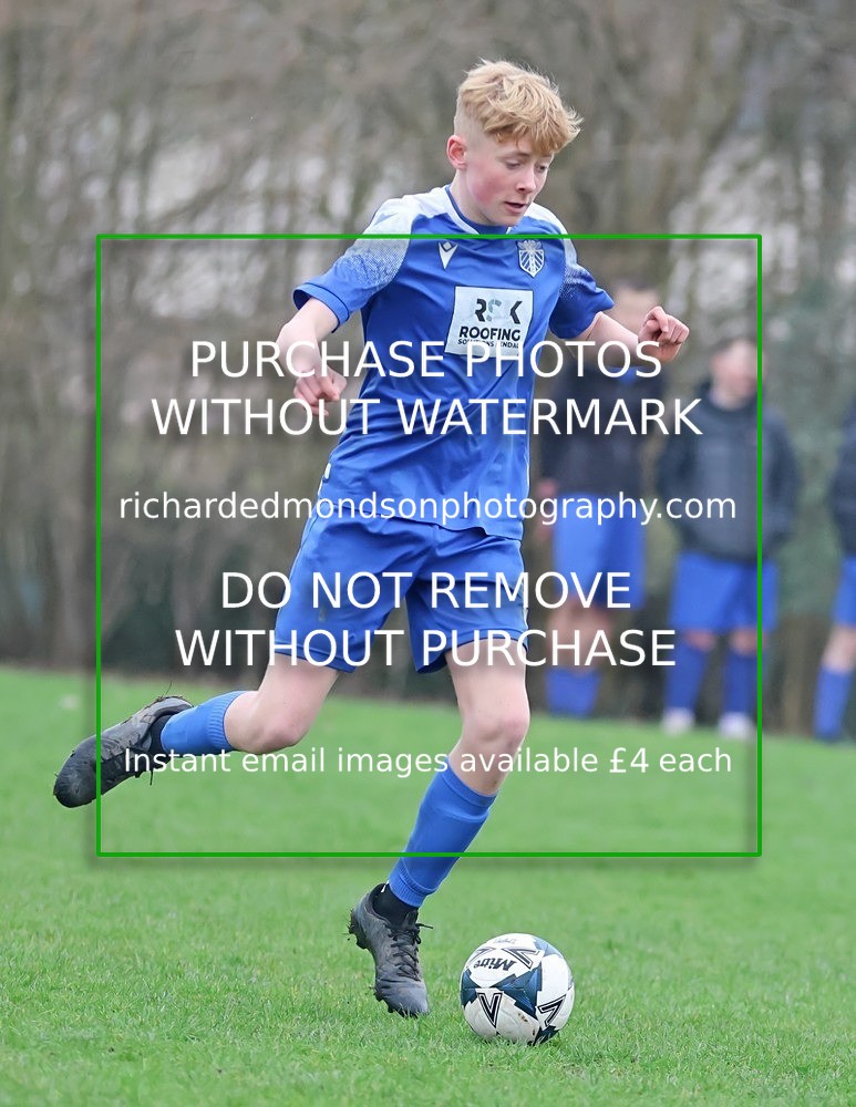 533A6130 - Wattsfield Under 14's (8/3/26)