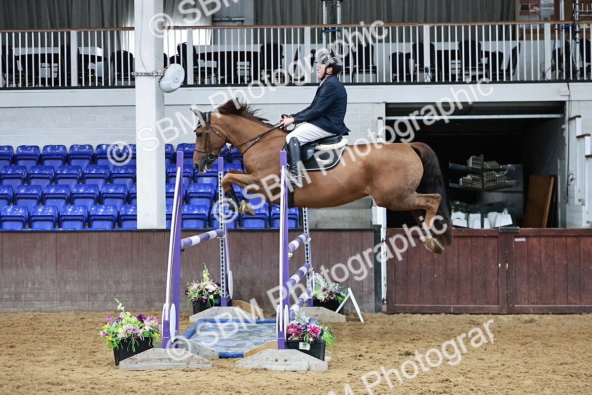 SBM_001400 - Class 4 - Senior Newcomers 1.10m