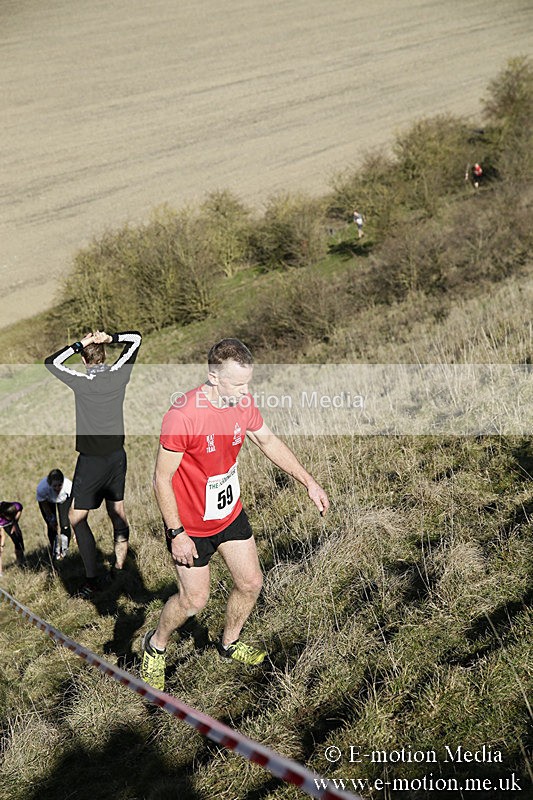 PVT 240219 1320 - The Terminator Race - Pewsey Vale - 24/02/19