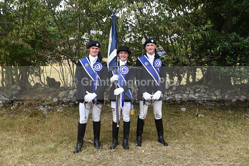 078 - Kelso Yetholm Rideout 2026