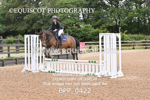 BPP_0422 - CLASS 1 CLEAR ROUND