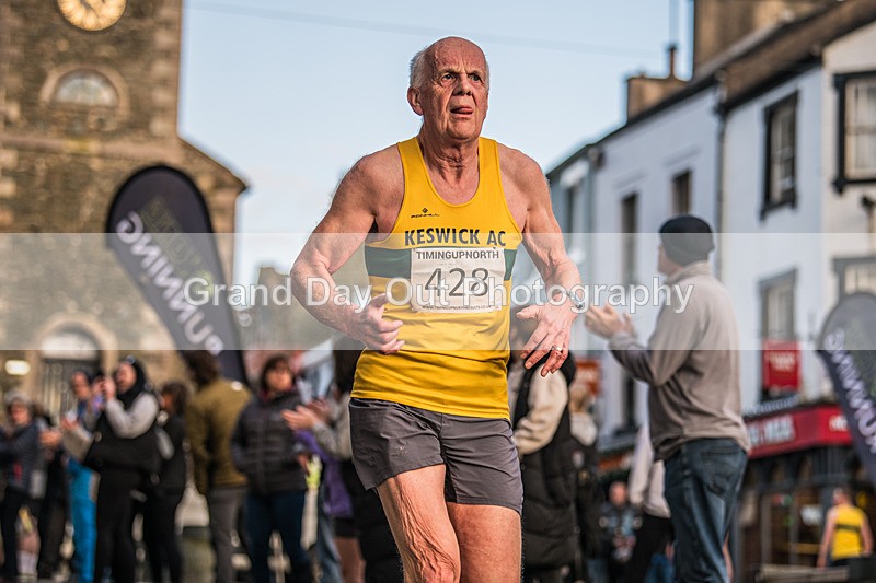 Keswick RTH-889 - Keswick AC Round The Houses Road Race Wednesday 24th April 2024