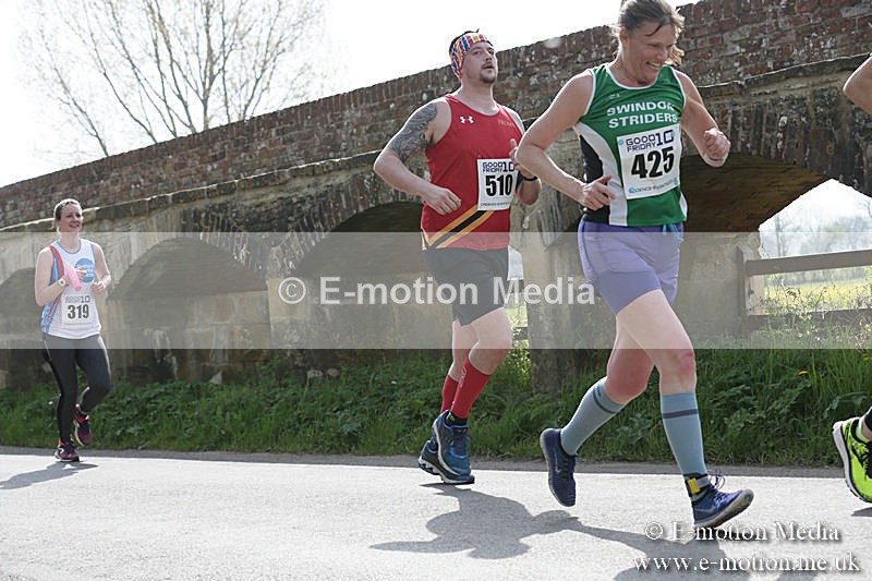 CAD 190419 631 - Cadence Events    Good Friday 10 Miler 19/04/19