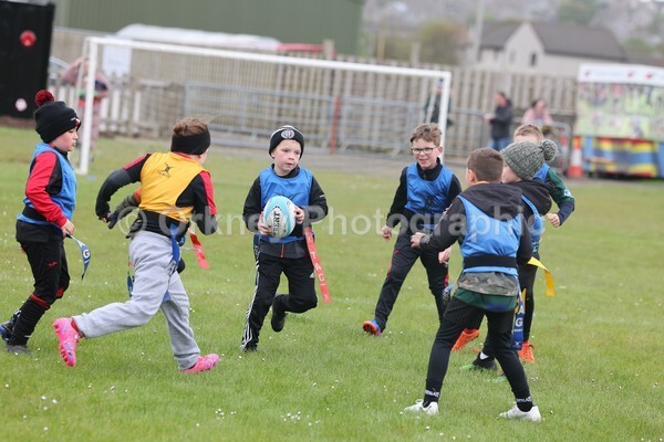 DAD22344 - Rookies/Mini Rugby on 7s Day