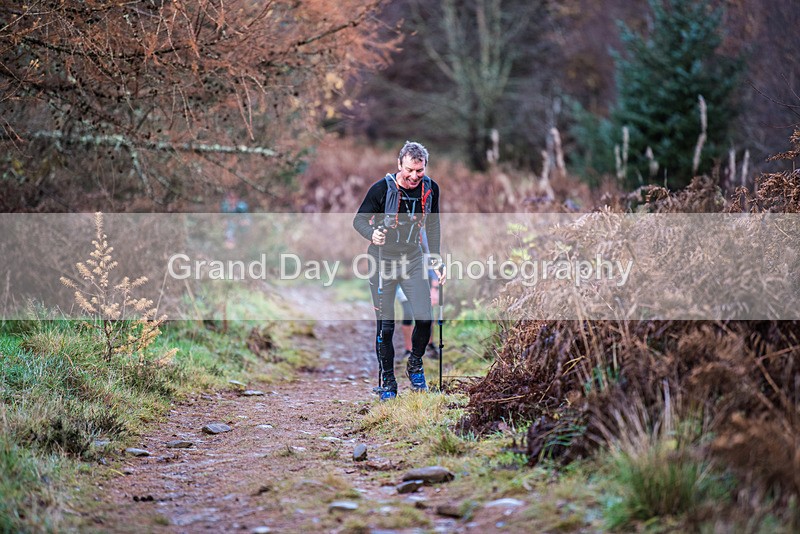 TVU 50  60K-376 - High Terrain Events Tweed Valley 50 & 65K Ultra Trail Races Sunday 19th November 2023