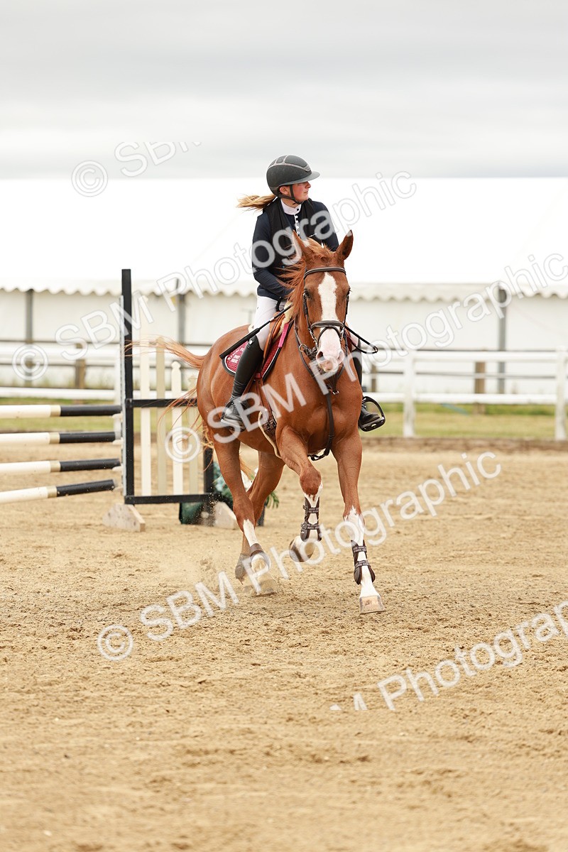 SBM_006425 - Class 1 - Senior British Novice - 90cm Open